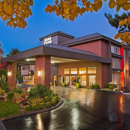Silver Cloud Hotel - Seattle University Of Washington District Buitenkant foto