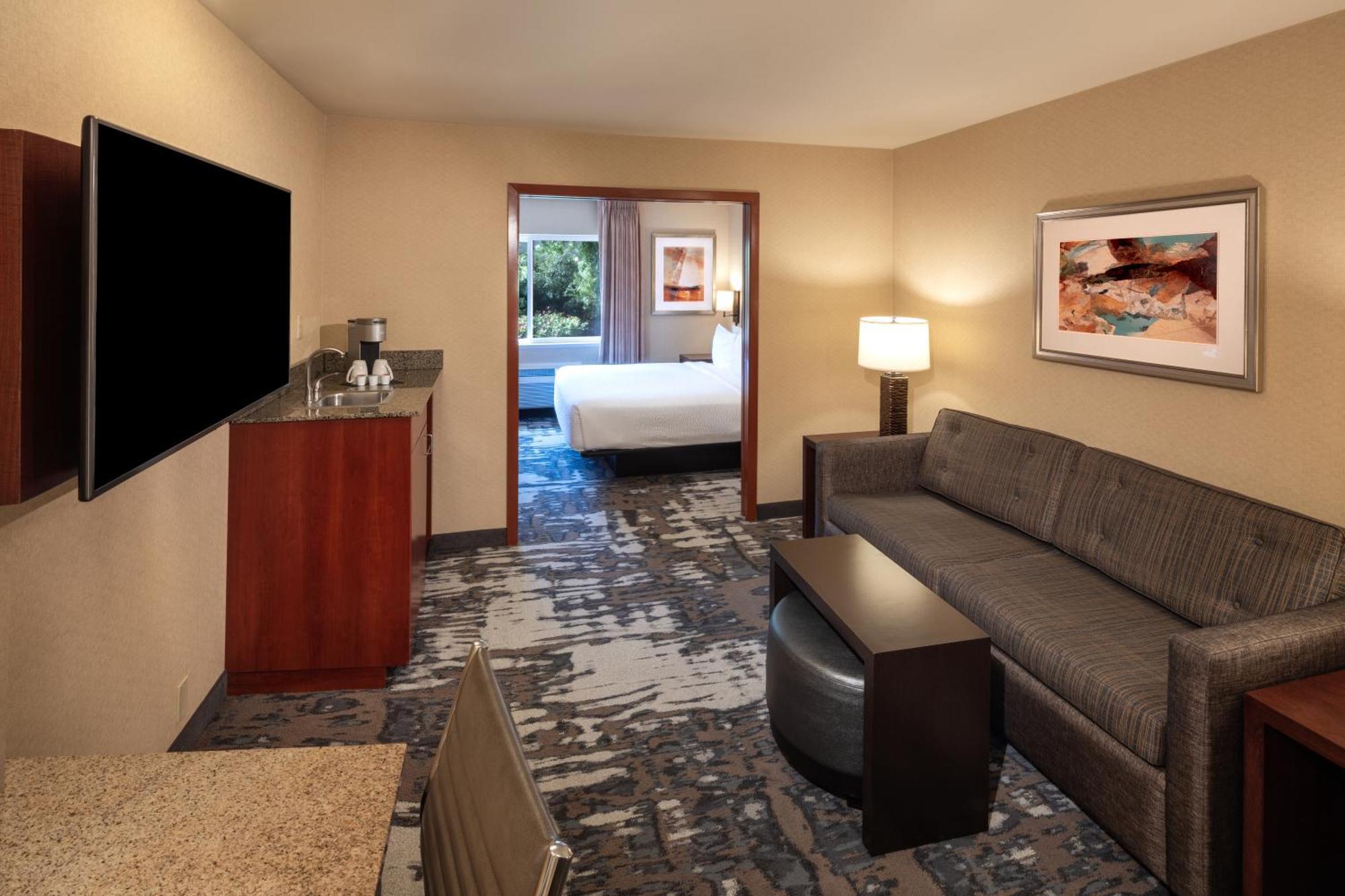 Silver Cloud Hotel - Seattle University Of Washington District Buitenkant foto