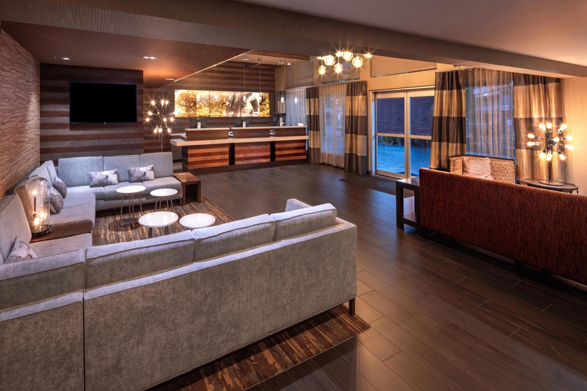 Silver Cloud Hotel - Seattle University Of Washington District Buitenkant foto