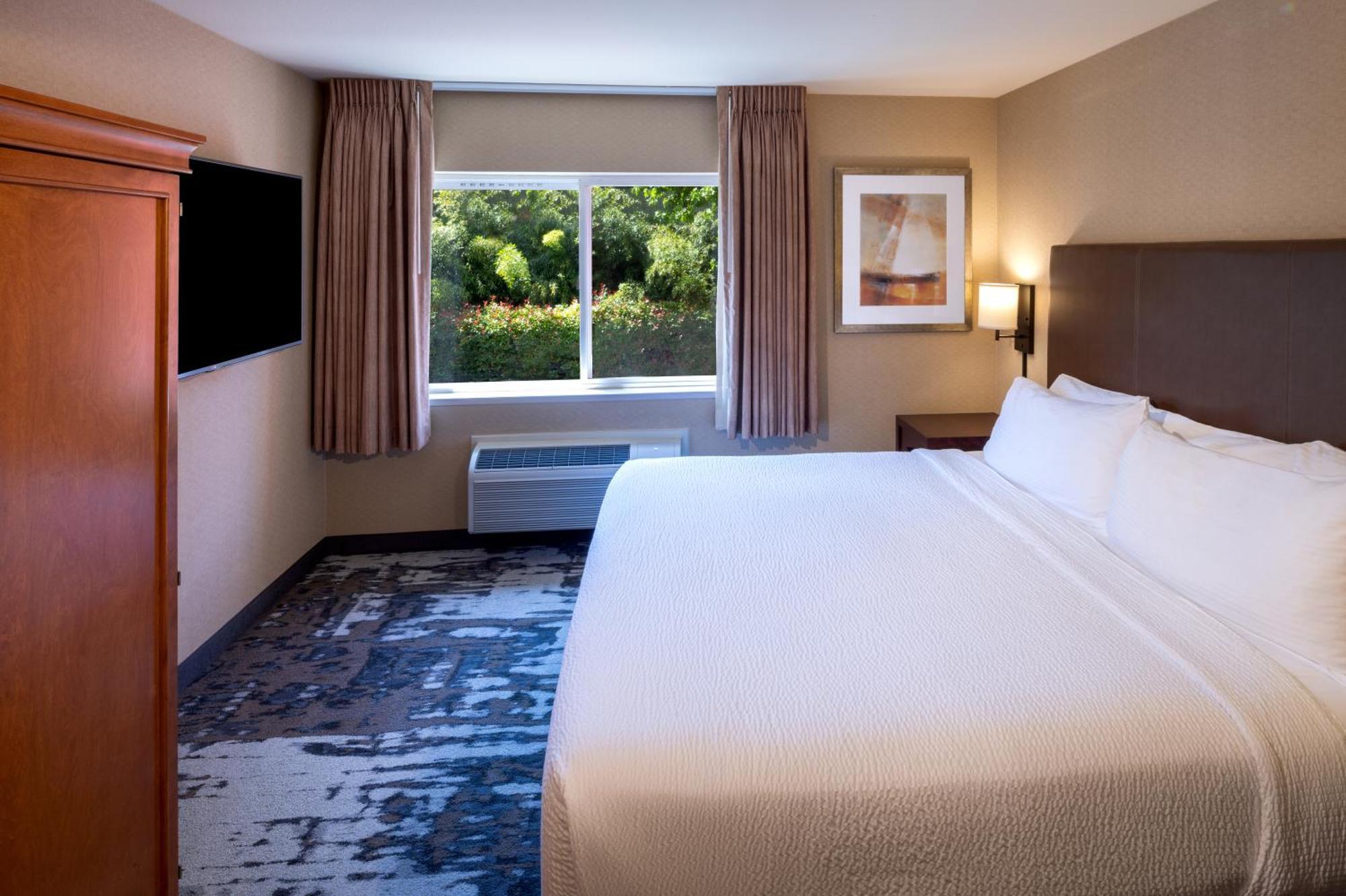 Silver Cloud Hotel - Seattle University Of Washington District Buitenkant foto