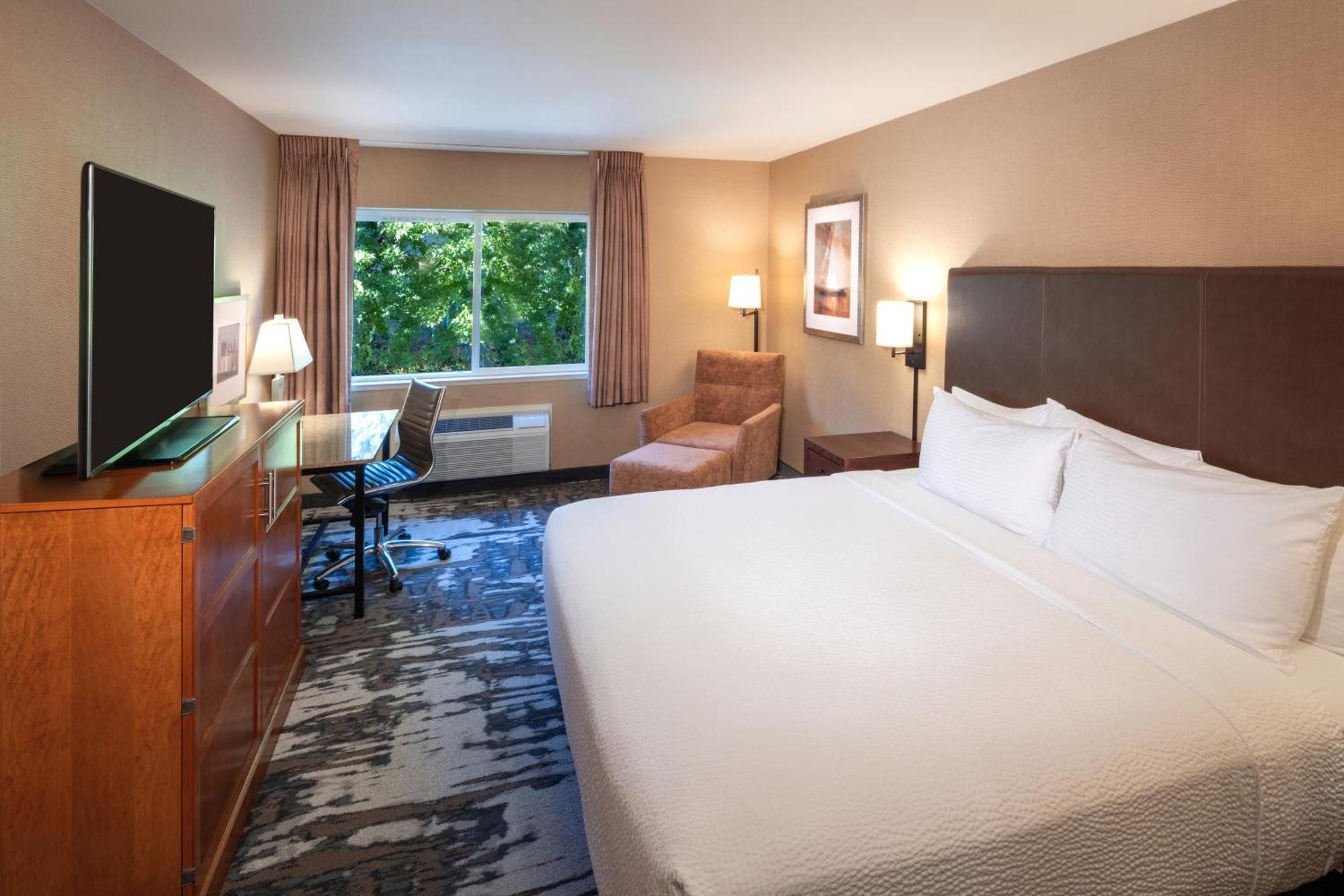 Silver Cloud Hotel - Seattle University Of Washington District Buitenkant foto