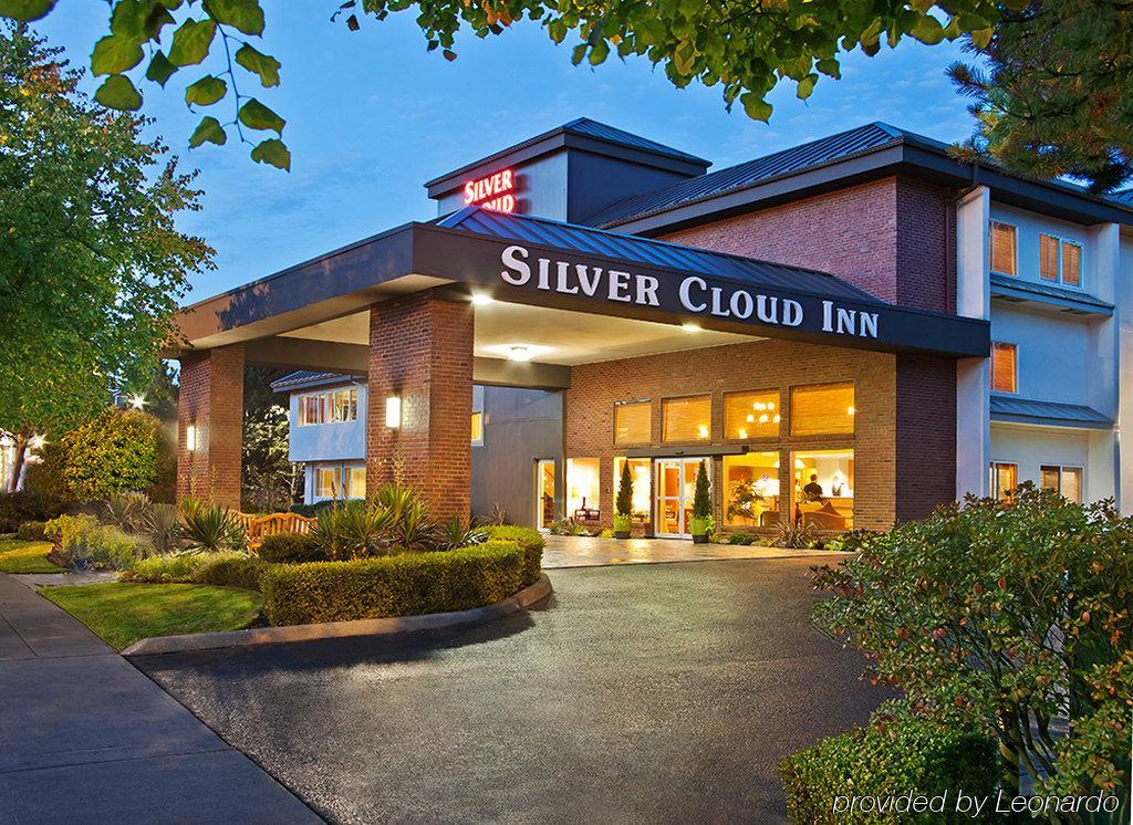 Silver Cloud Hotel - Seattle University Of Washington District Buitenkant foto