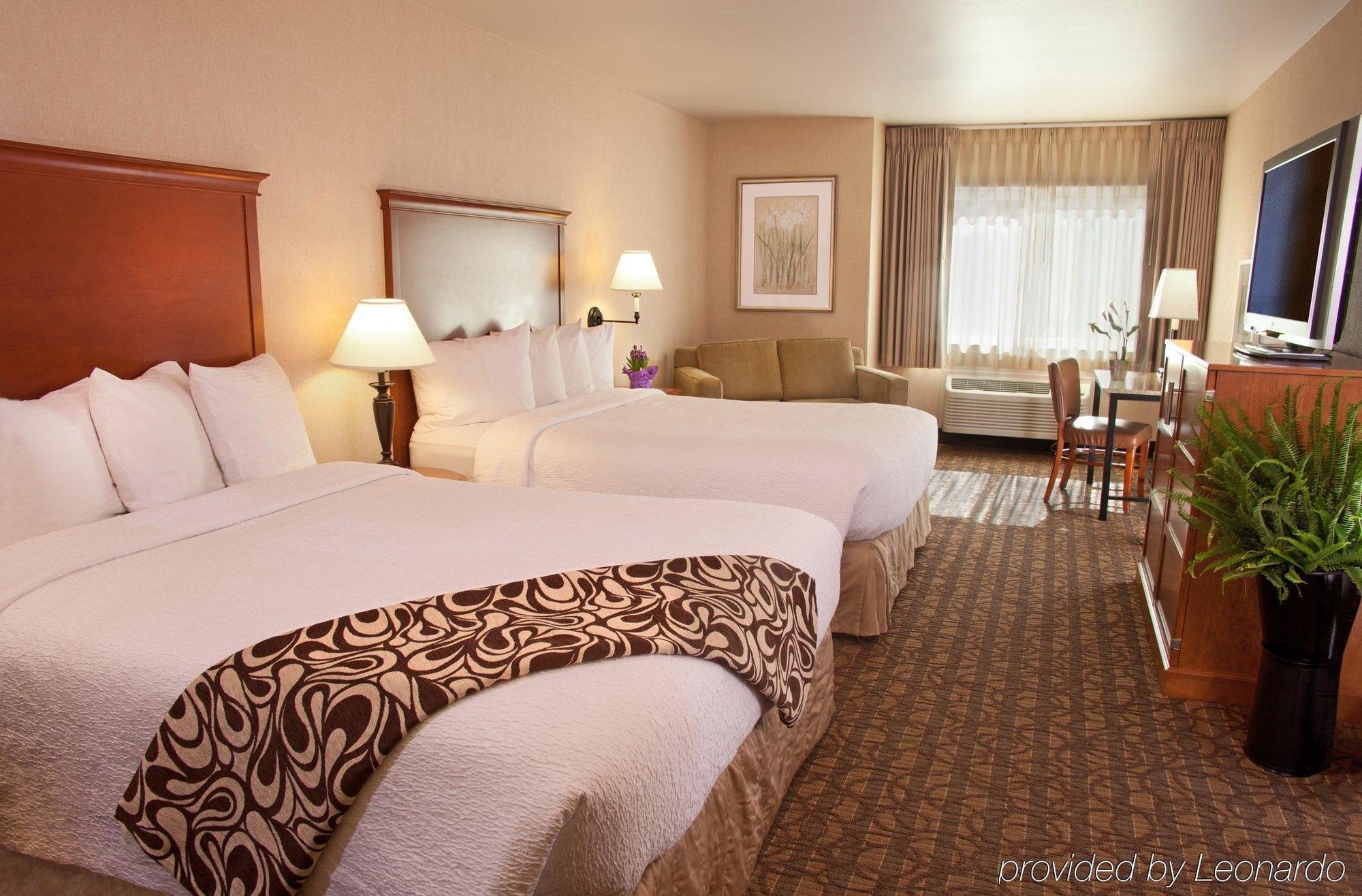 Silver Cloud Hotel - Seattle University Of Washington District Buitenkant foto