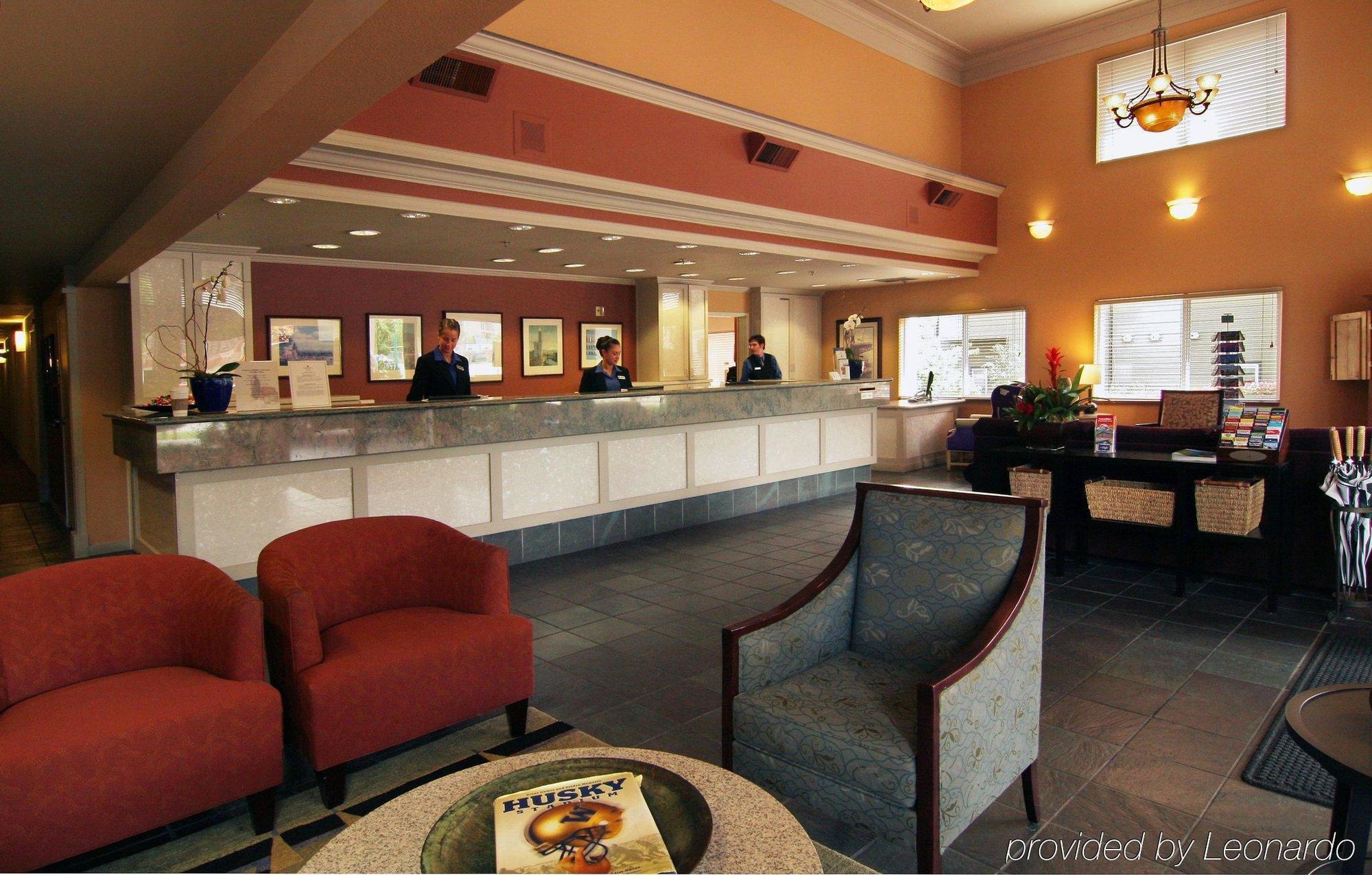 Silver Cloud Hotel - Seattle University Of Washington District Buitenkant foto