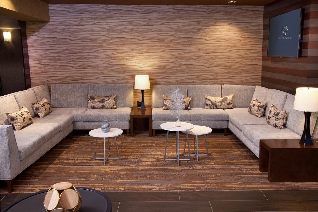 Silver Cloud Hotel - Seattle University Of Washington District Buitenkant foto
